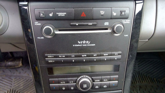 Audio & Visual Equip.(radio) KIA AMANTI 07 08 09
