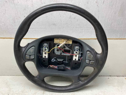 Steering Wheel PONTIAC BONNEVILLE 97