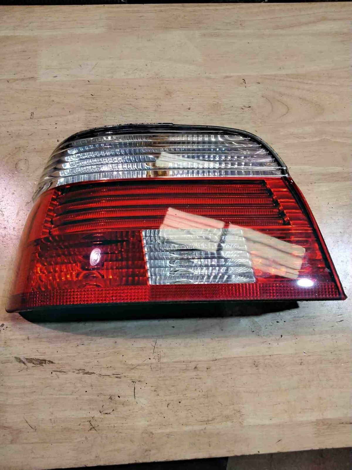 Tail Light Assembly BMW 525 SERIES Left 01 02 03