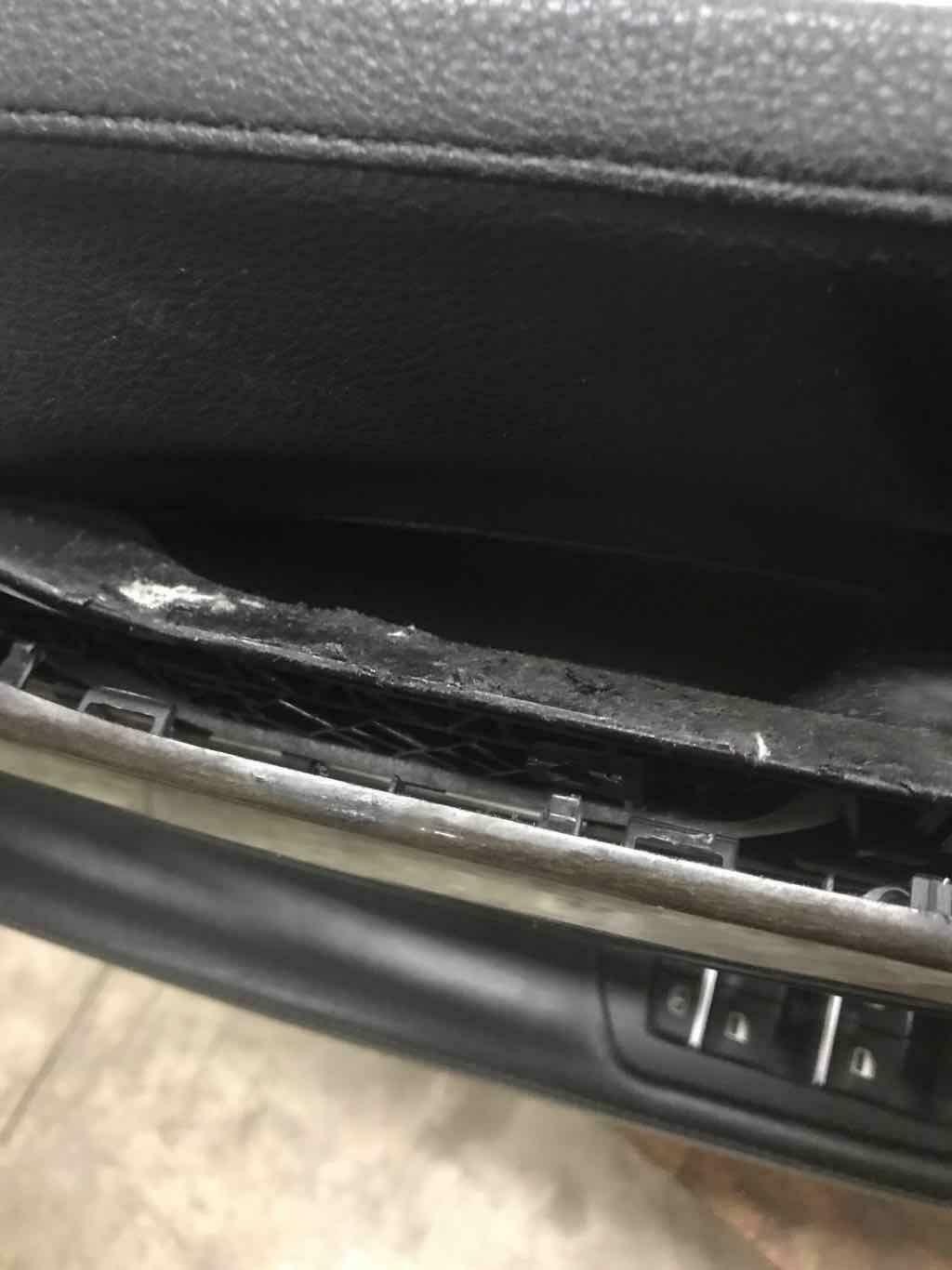 BMW F01 Driver/Left Front Door Trim Panel