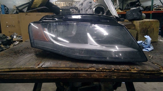 Headlamp Assembly AUDI A4 Right 09 10 11 12