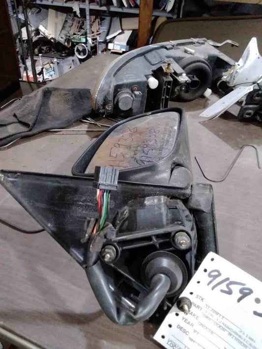 Door Mirror JEEP GRAND CHEROKEE Right 99 00 01 02 03 04