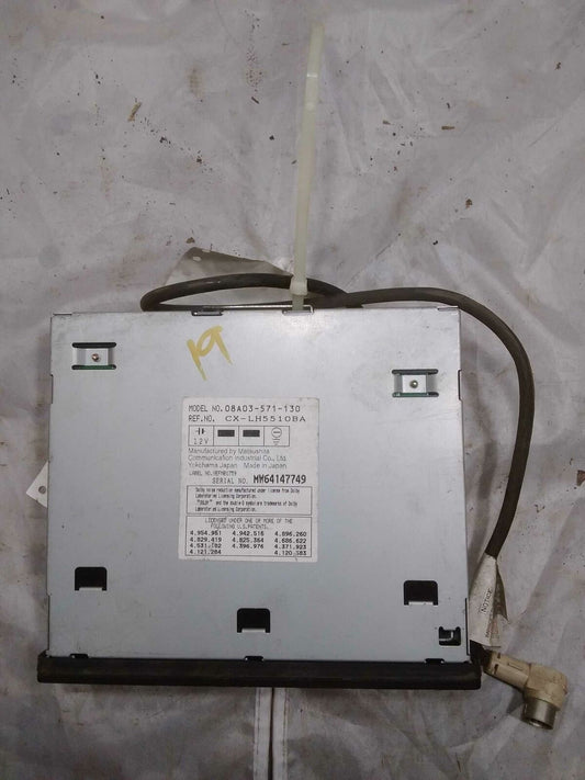 Audio & Visual Equip.(radio) HONDA CIVIC 96 97 98 99 00