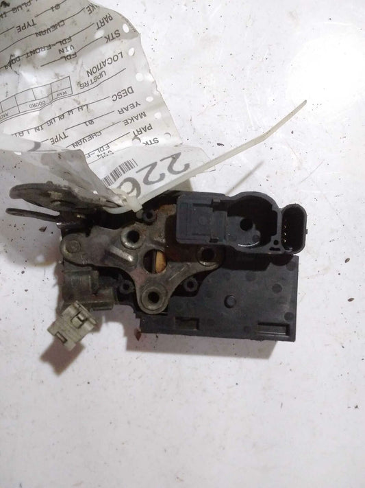 Front Door Latch  CHEVROLET VAN (FULL SIZE) Left 01