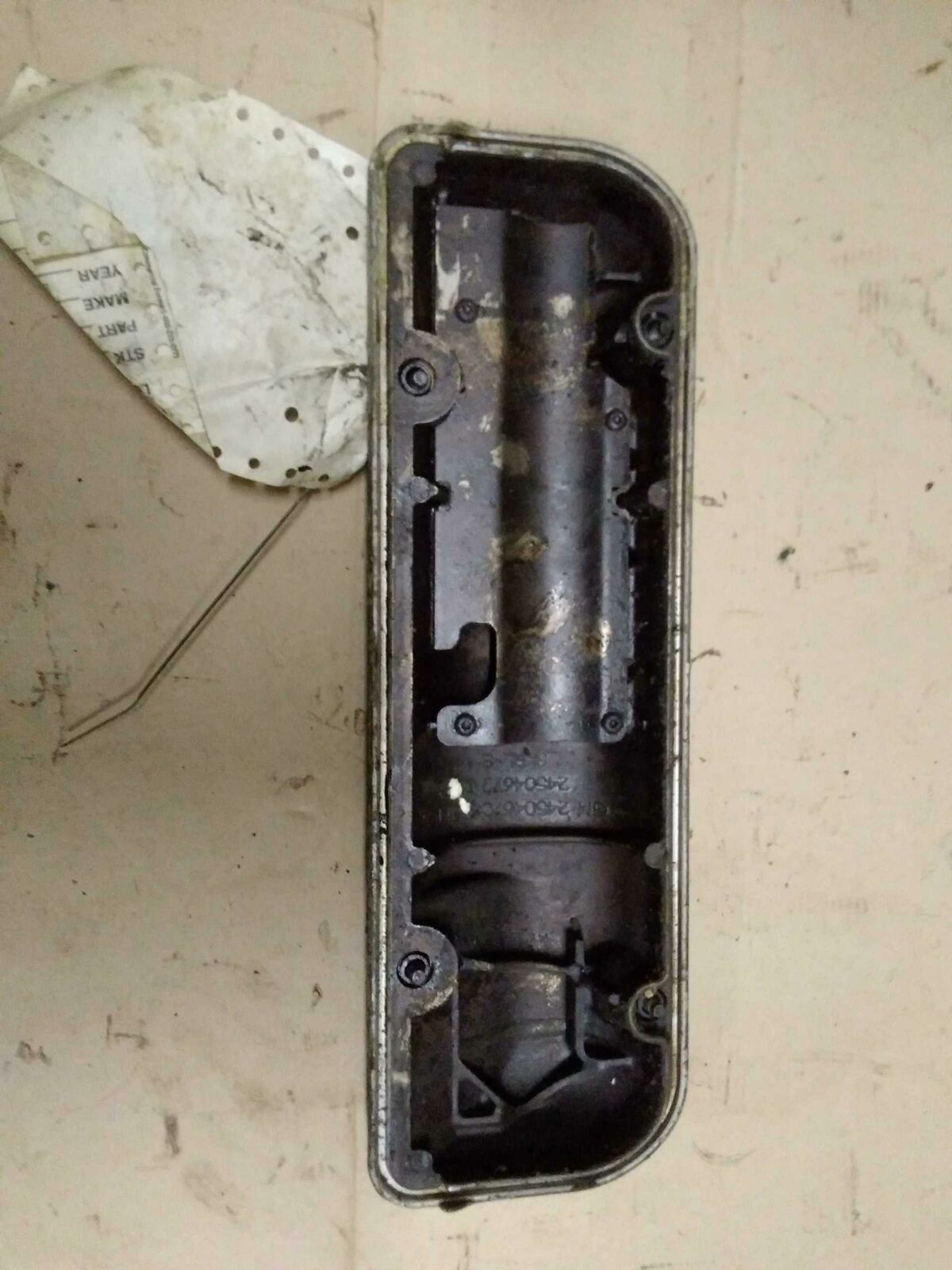 Valve Cover OLDS SIHLOUETTE 97