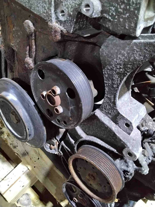 Coolant Pump AUDI Q7 07 08 09 10