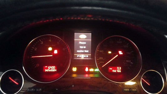 Speedometer AUDI A8 05