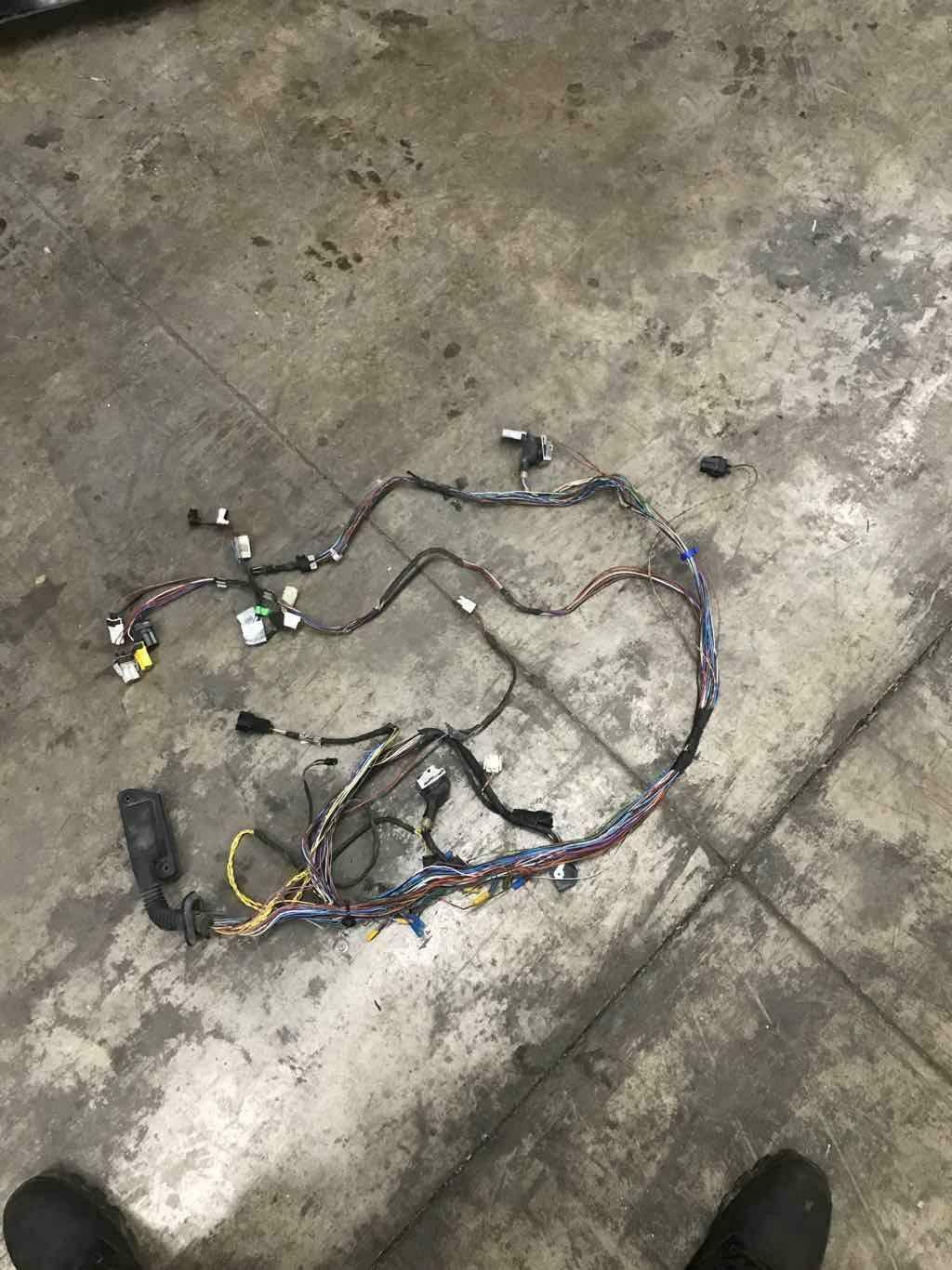 Wire Harness (door) BMW 850 SERIES 92