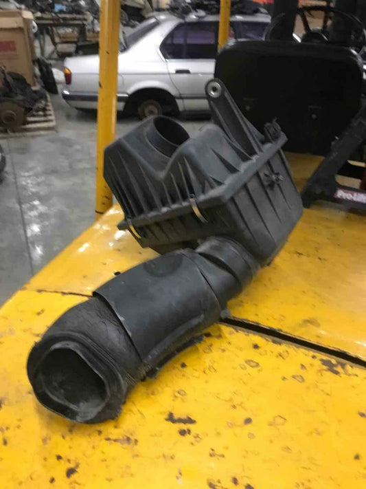 BMW E32 Air Filter Housing Left/Driver Side