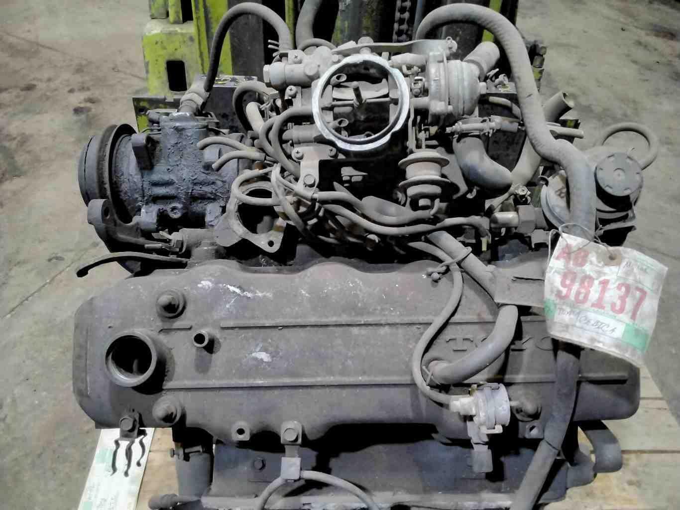 Engine Assembly TOYOTA CELICA 75 76 77 78 79 80