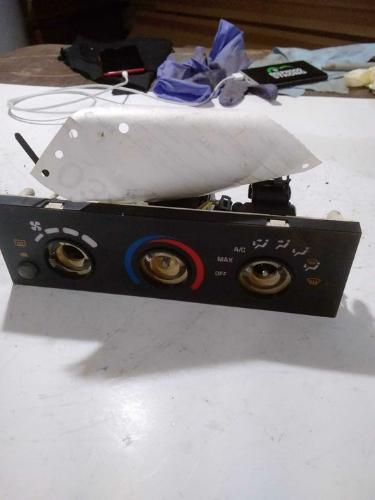 Heater A/c Control PONTIAC GRAND AM 96 97 98