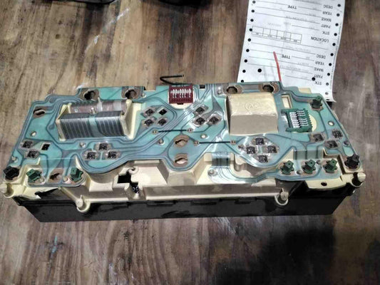 Speedometer CHEVY BERETTA 88 89