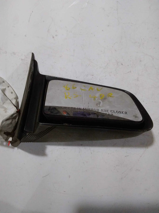 Door Mirror CHEVY CAVALIER Right 82 83 84 85 86 87 88 89 90 91 92