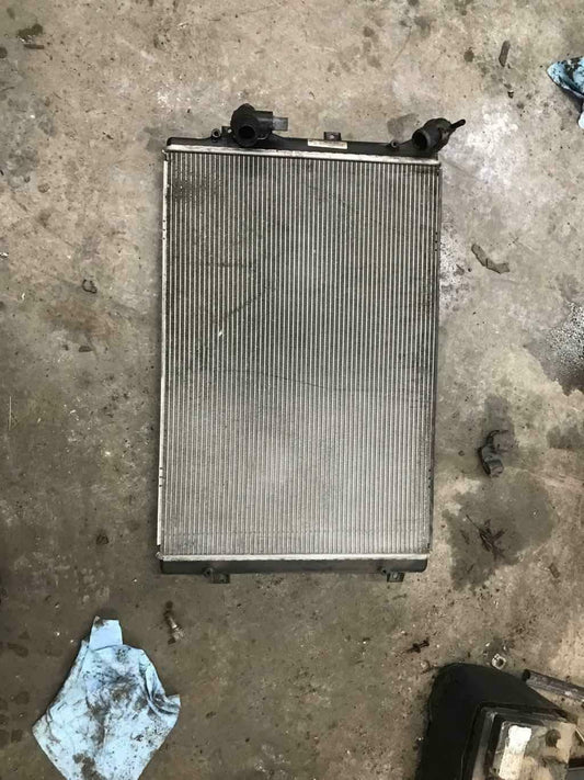 Radiator VW CC 13