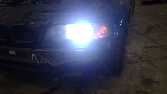 Headlamp Assembly BMW M3 Left 02 03 04 05 06