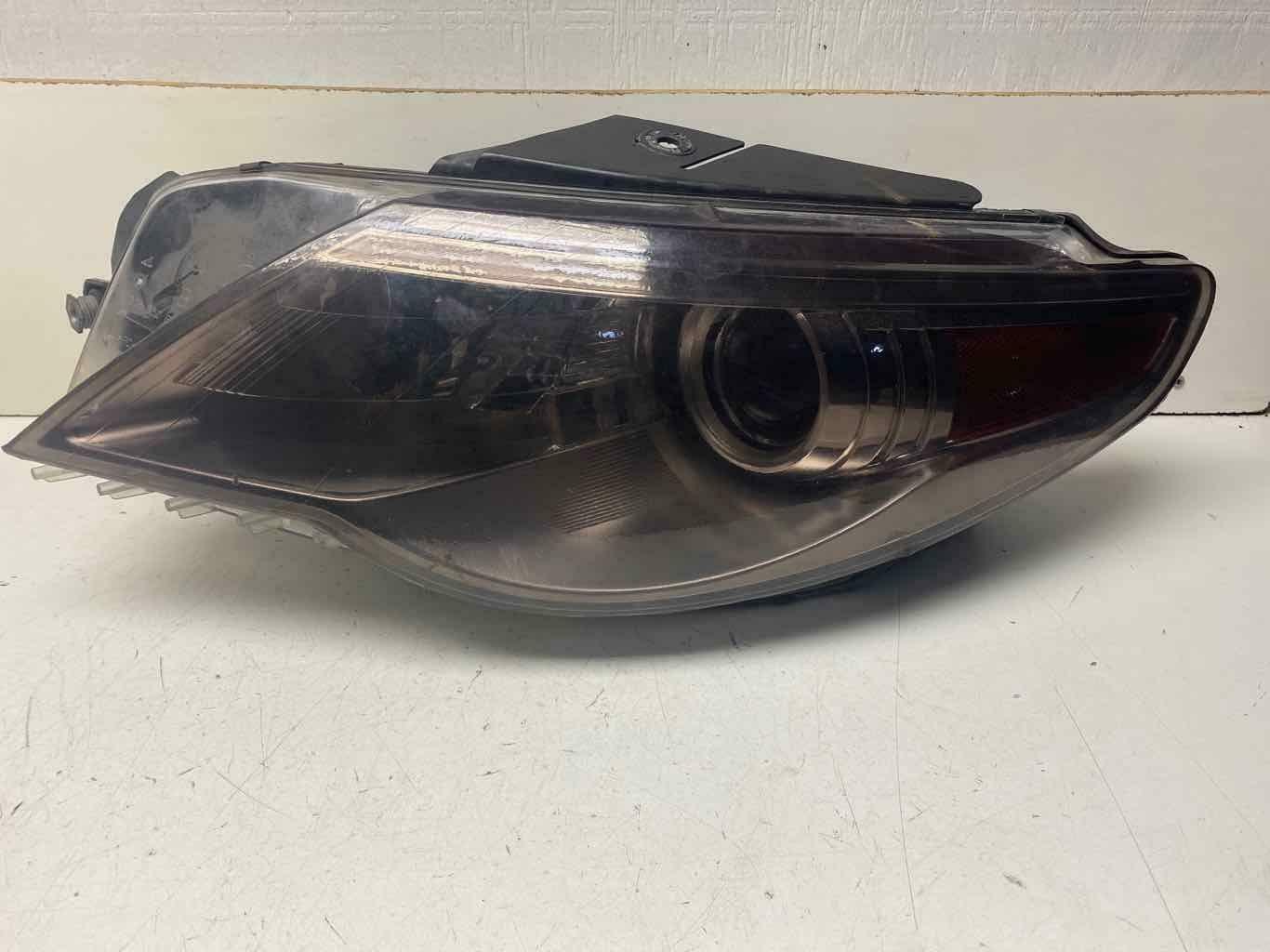 Headlamp Assembly VW CC Left 09 10 11 12