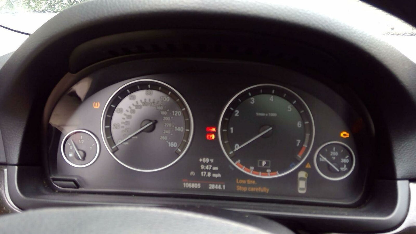 Speedometer BMW 535I 11