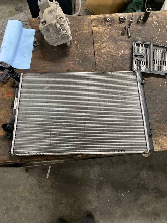 Radiator VW CC 09 10 11 12 13 14 15 16 17