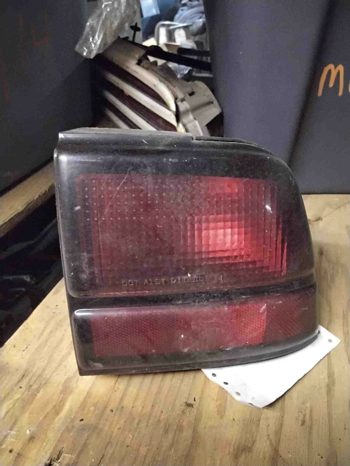 Tail Light Assembly CHEVY CAVALIER Right 91 92 93 94