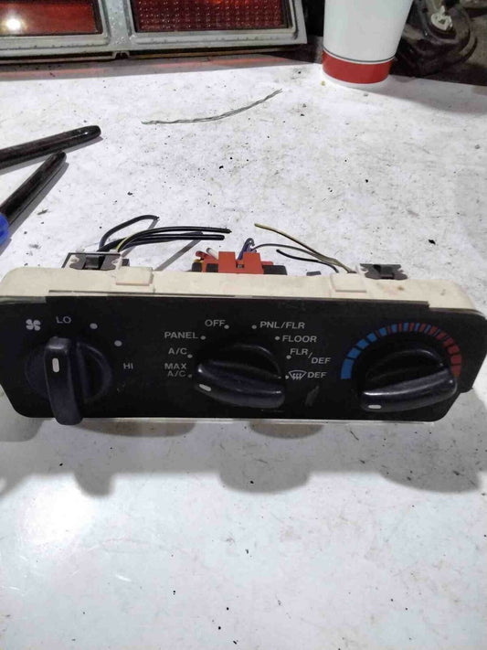 Heater A/c Control FORD CONTOUR 95 96 97