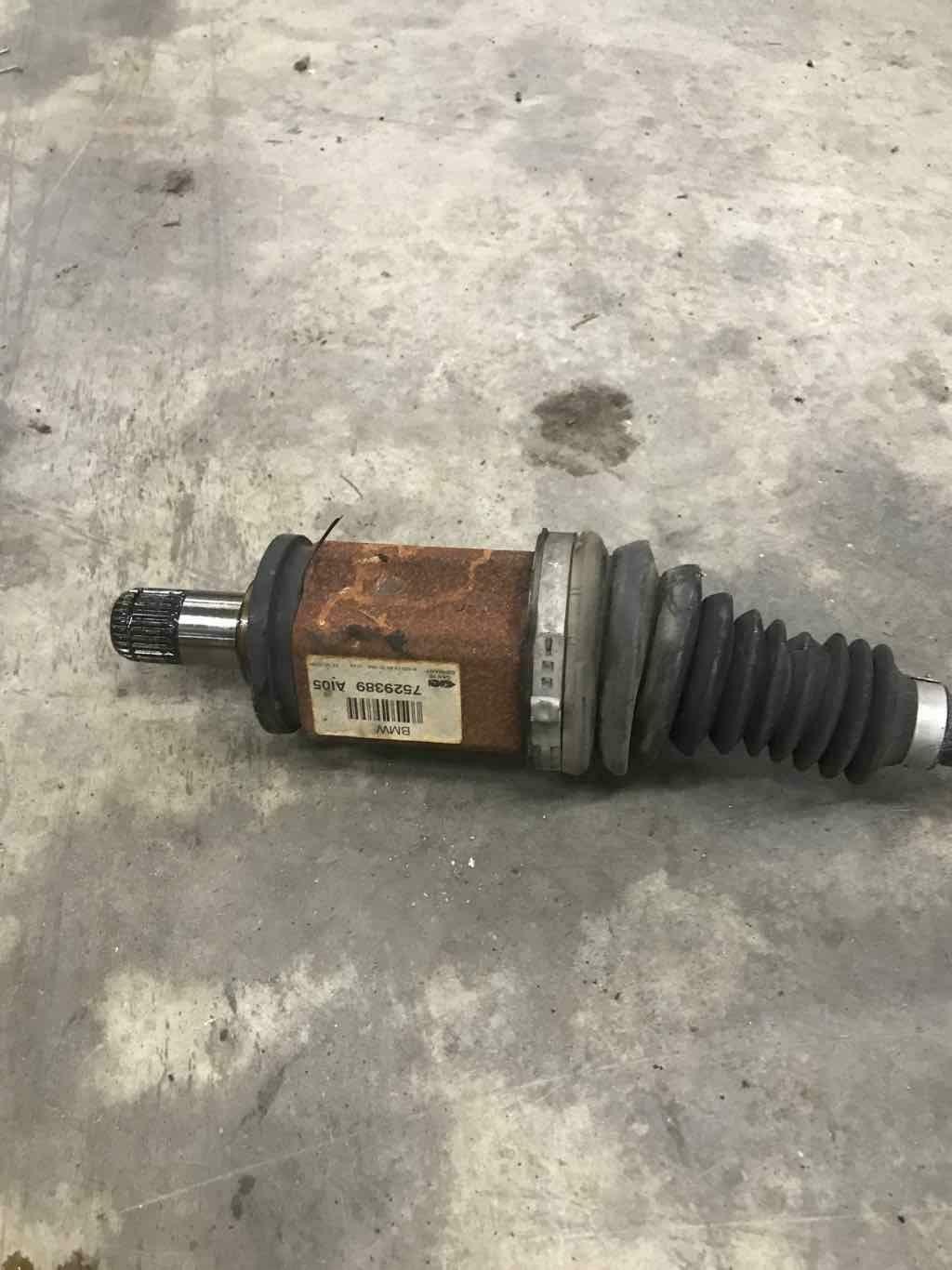 Axle Shaft BMW 528I Left 08 09 10