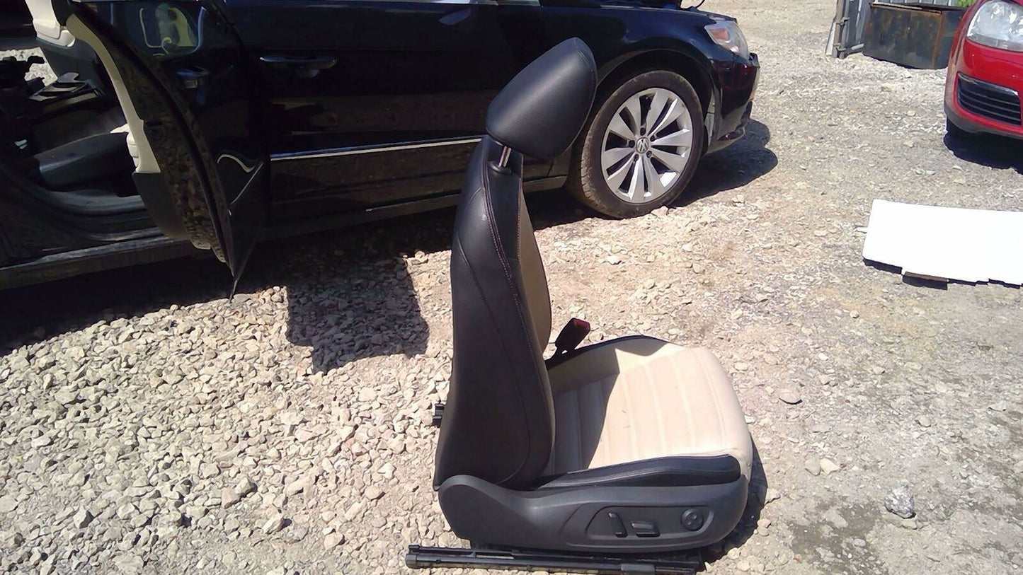 Front Seat VW CC 09 10 11 12 13 14 15 16 17