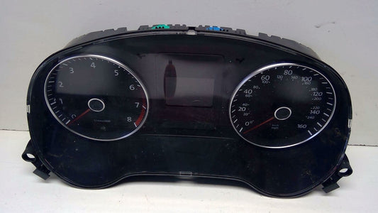 Speedometer JETTA EXCEPT GLI 14