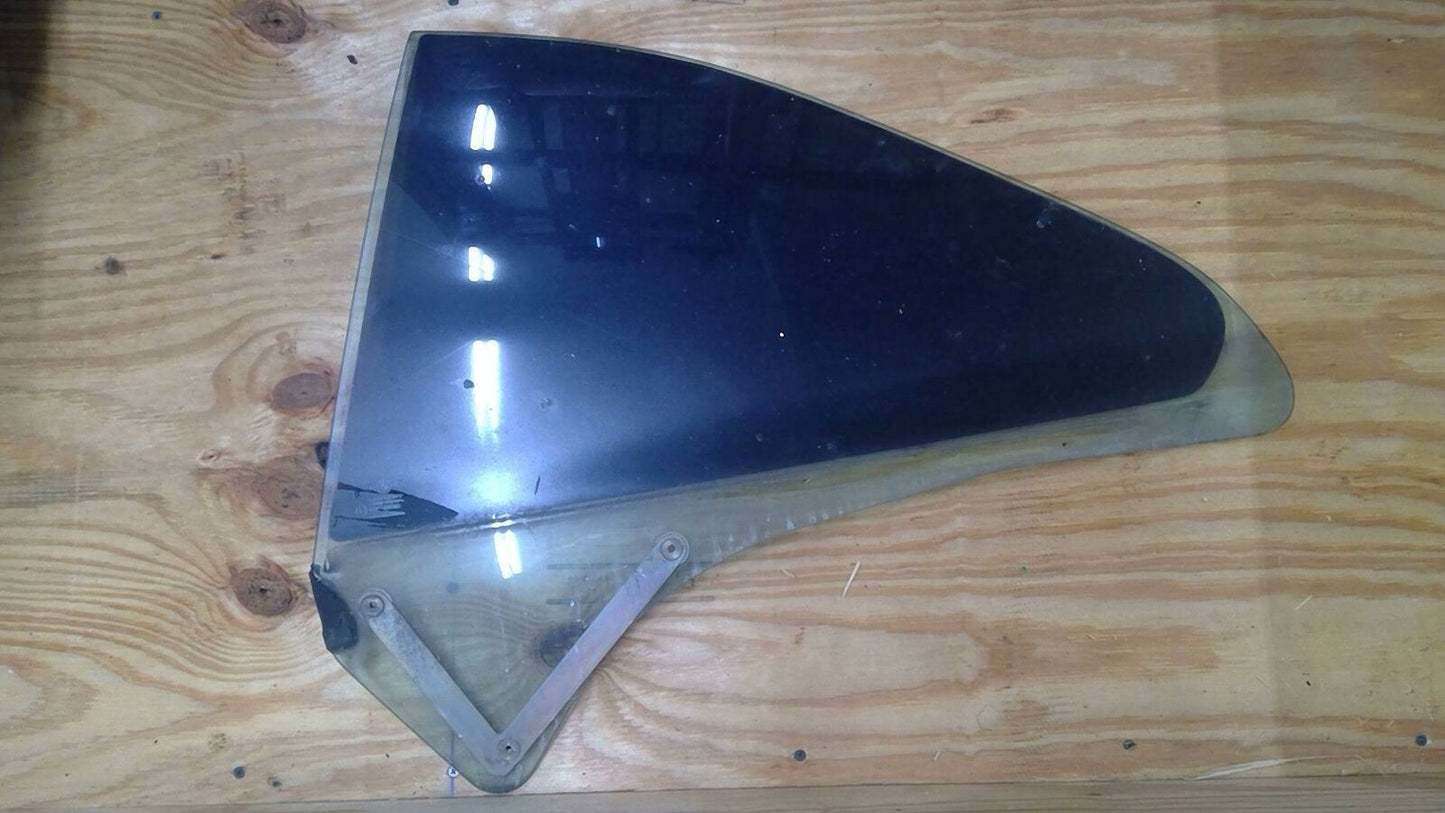 Rear Door Glass/window BMW 850 SERIES Left 93