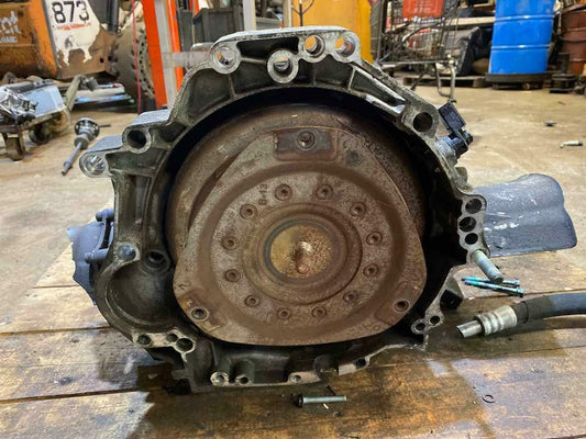 Transmission Assy. AUDI A6 07 08
