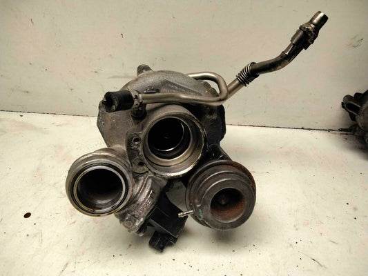 Turbo/supercharger BMW 550I 11 12 13