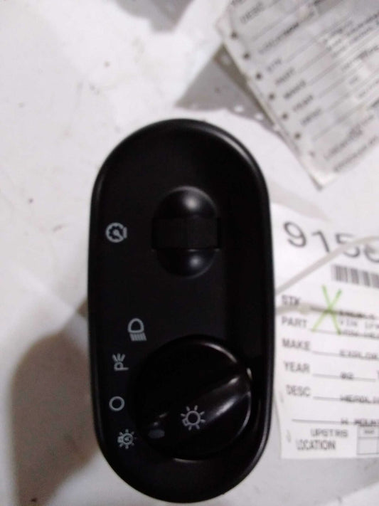 Headlight Switch FORD EXPLORER 02
