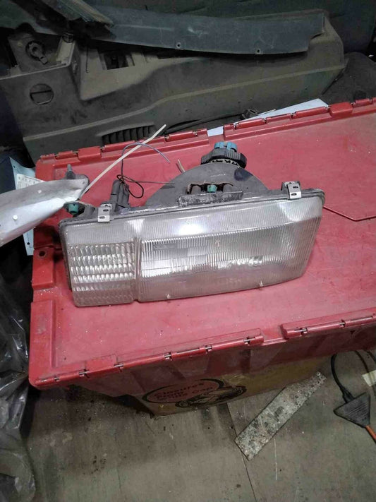 Headlamp Assembly CHEVY CAVALIER Left 91 92 93 94
