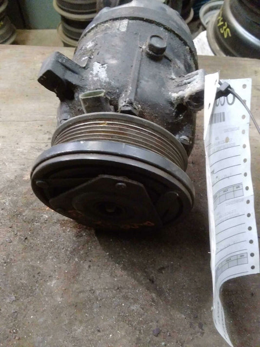 A/c Air Compressor S10/S15/SONOMA TRUCK 94