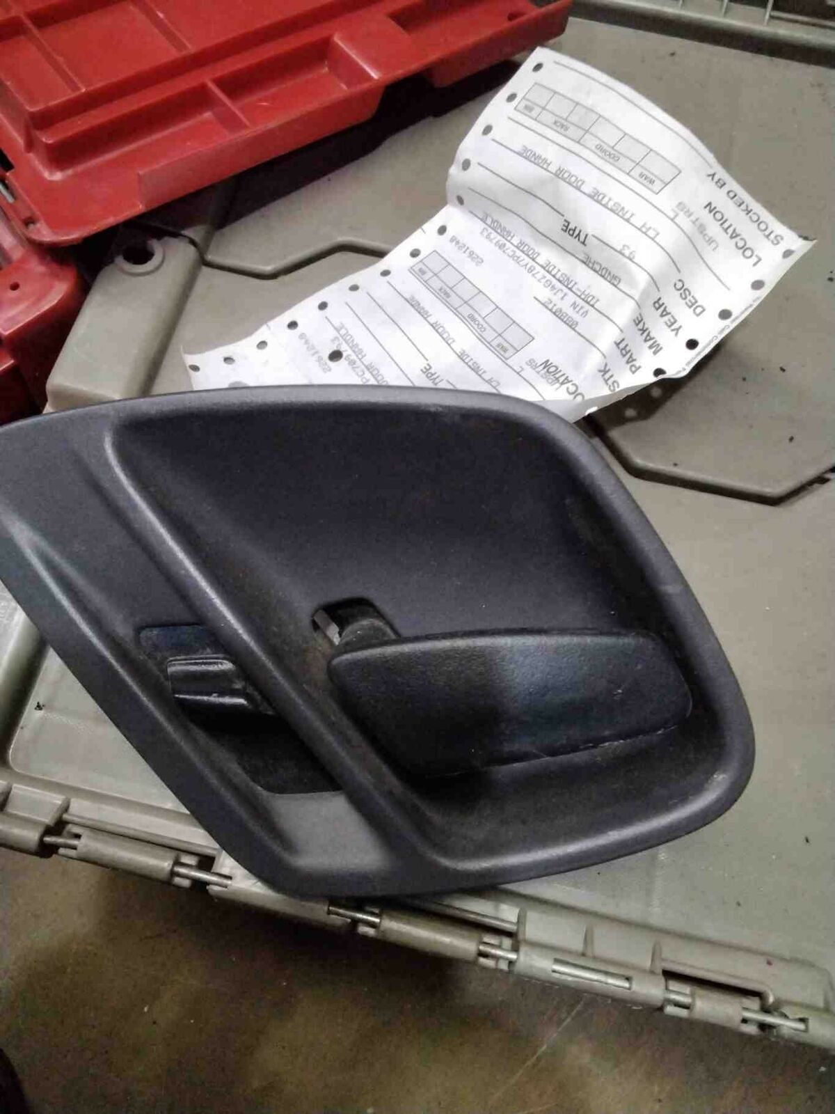 Inside Door Handle JEEP GRAND CHEROKEE 93