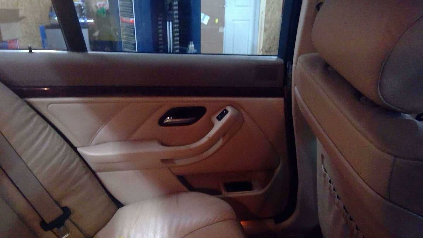 Back Door Trim Panel BMW 530I Left 03