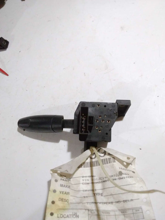 Combination Switch CHEVY CAVALIER 91