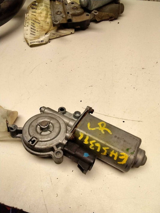 Power Window Motor BUICK LESABRE Left 00 01 02 03