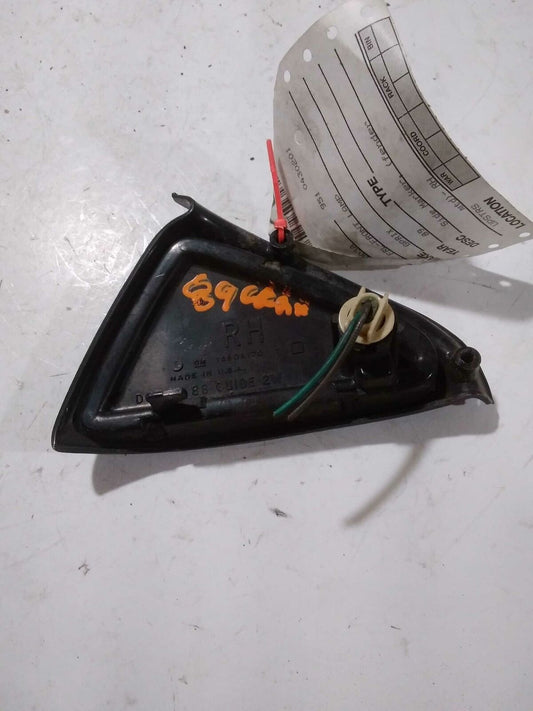 Front Lamp PONTIAC GRAND PRIX Right 88 89