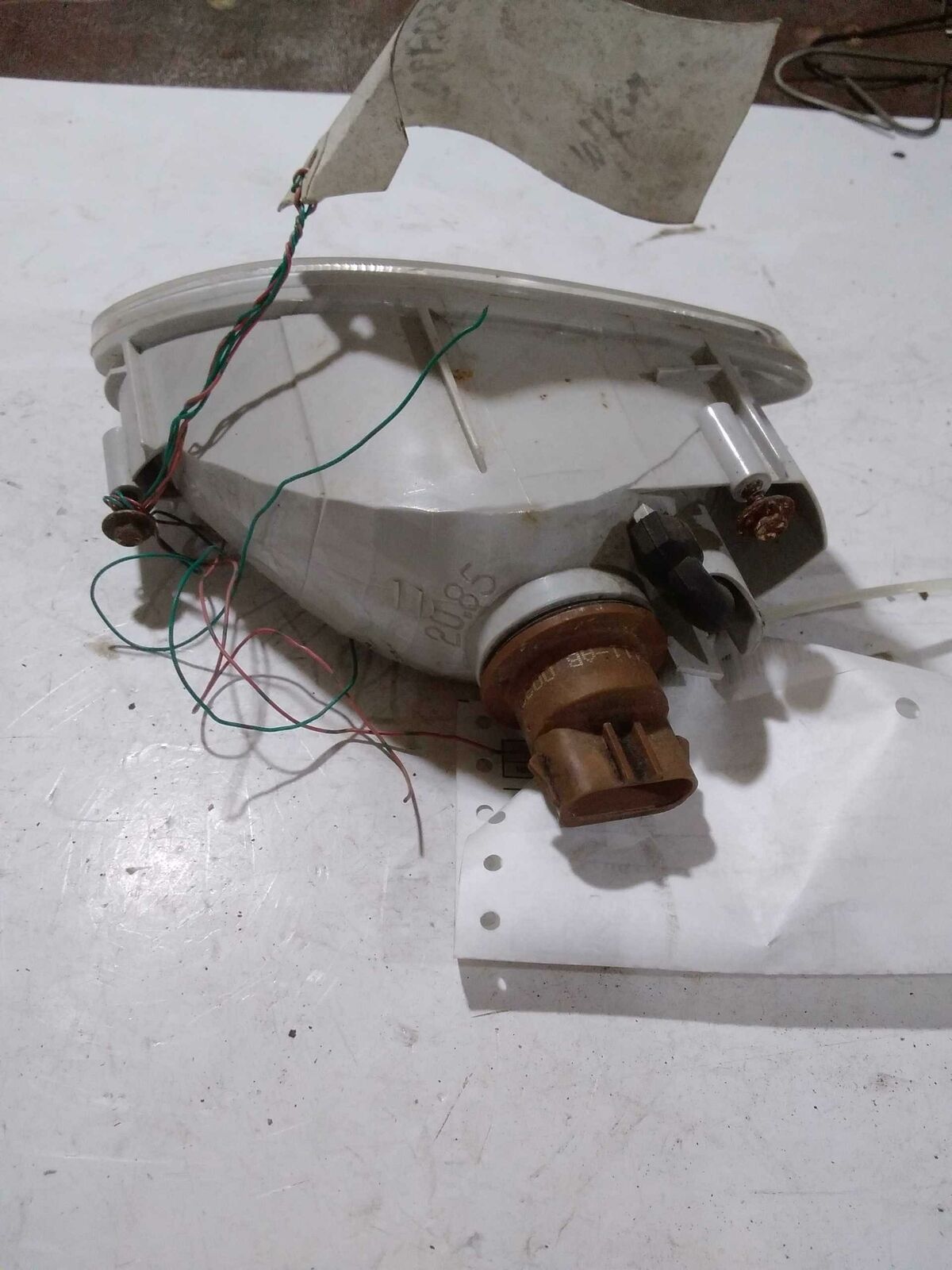 Front Lamp FORD ESCORT Right 98 99 00 01 02