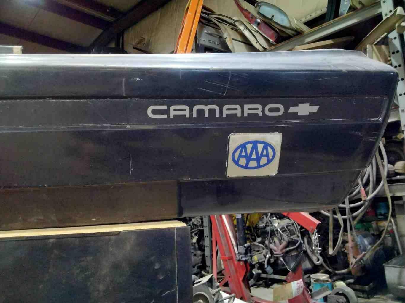 Rear Bumper Assembly CHEVY CAMARO 82 83 84 85 86 87