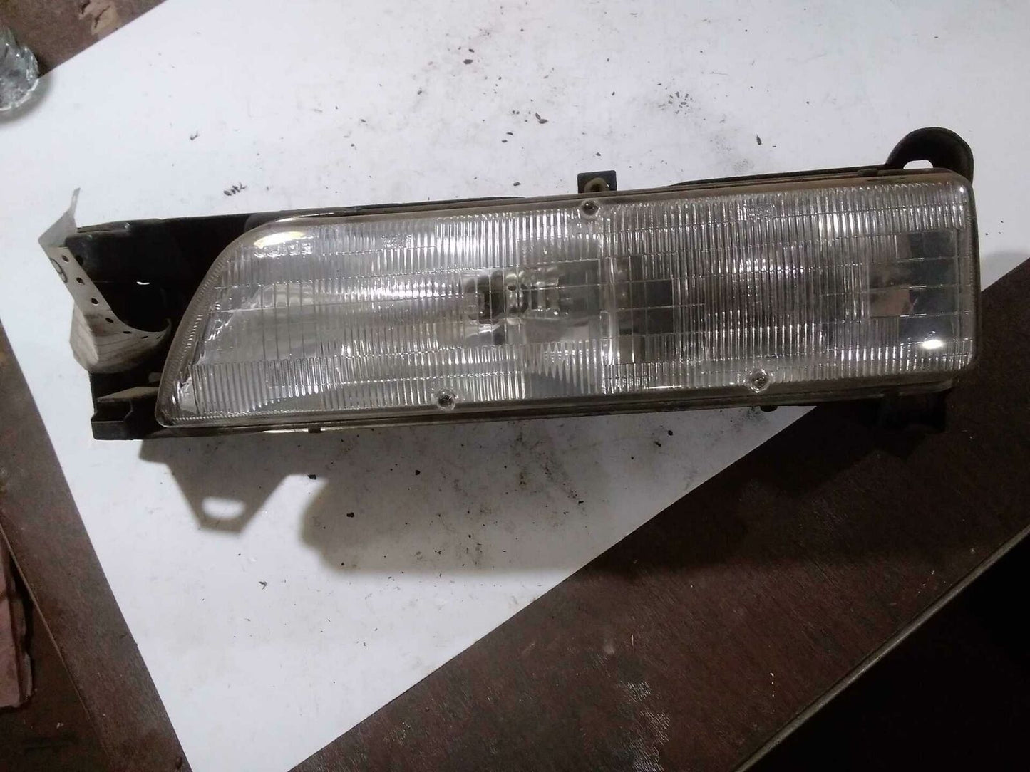 Headlamp Assembly (Pontiac 2000) P2000 Left 90