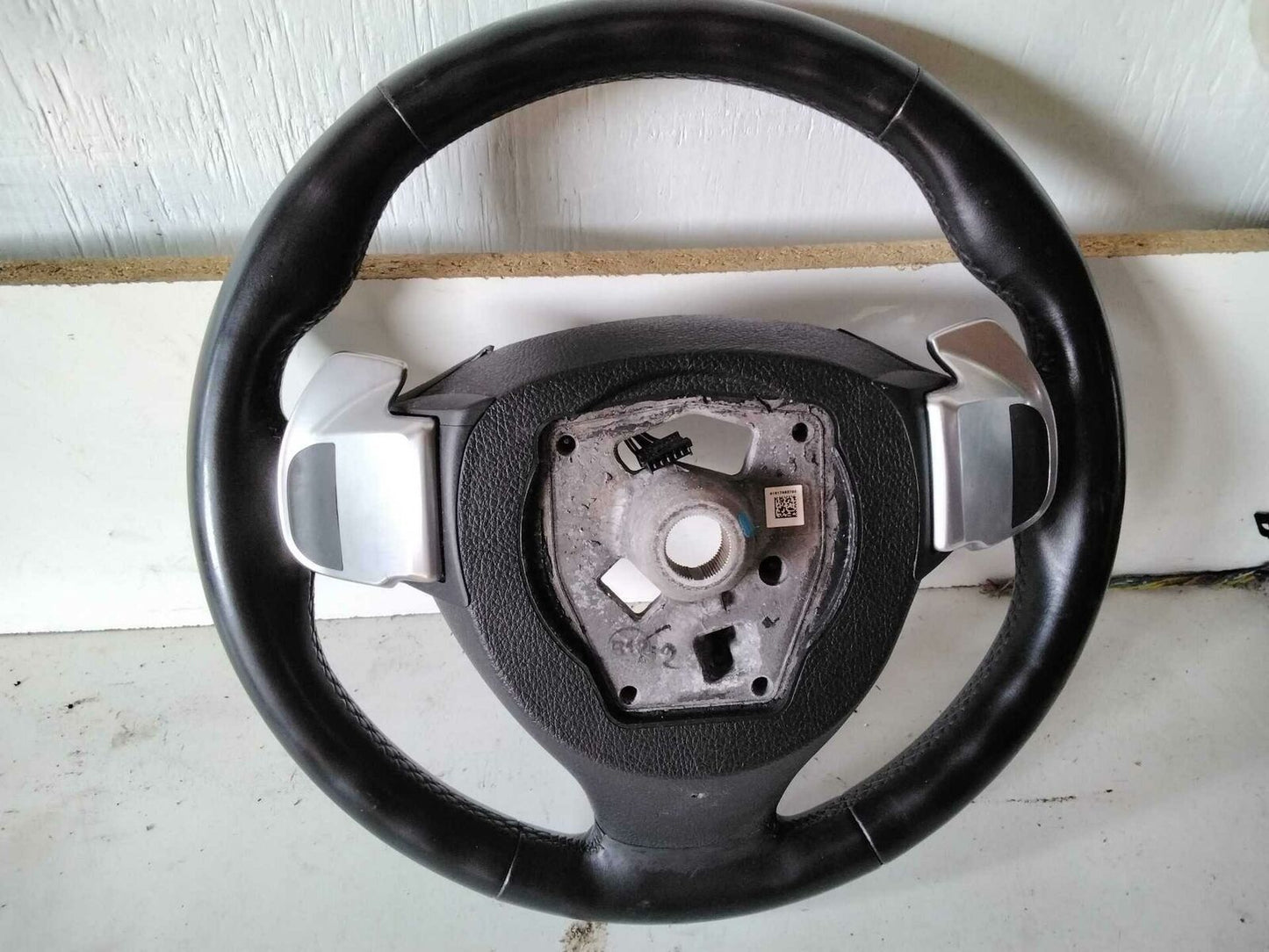 Steering Wheel BMW 550I 11 12 13 14