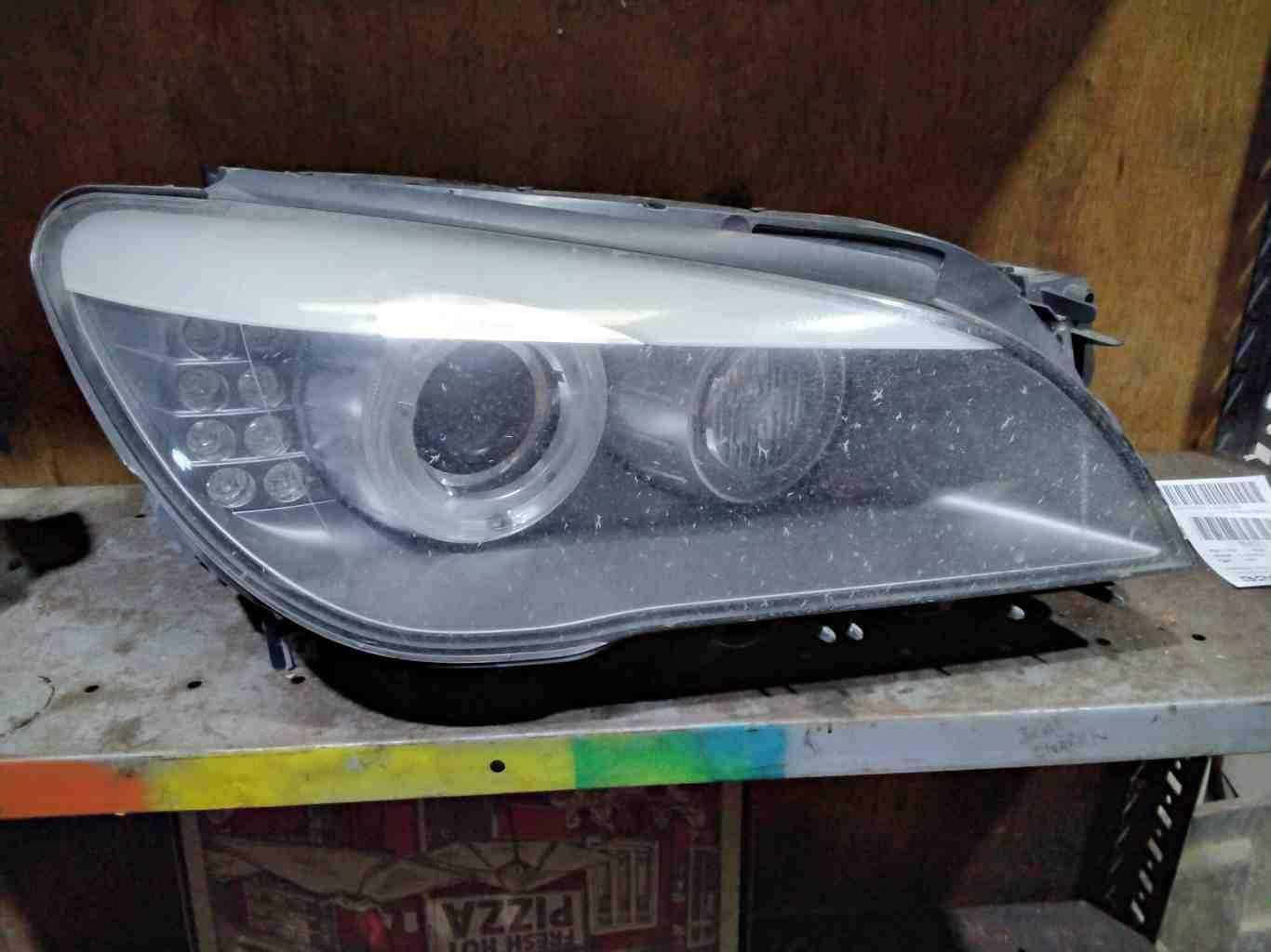 Headlamp Assembly BMW 750 SERIES Right 09 10 11 12