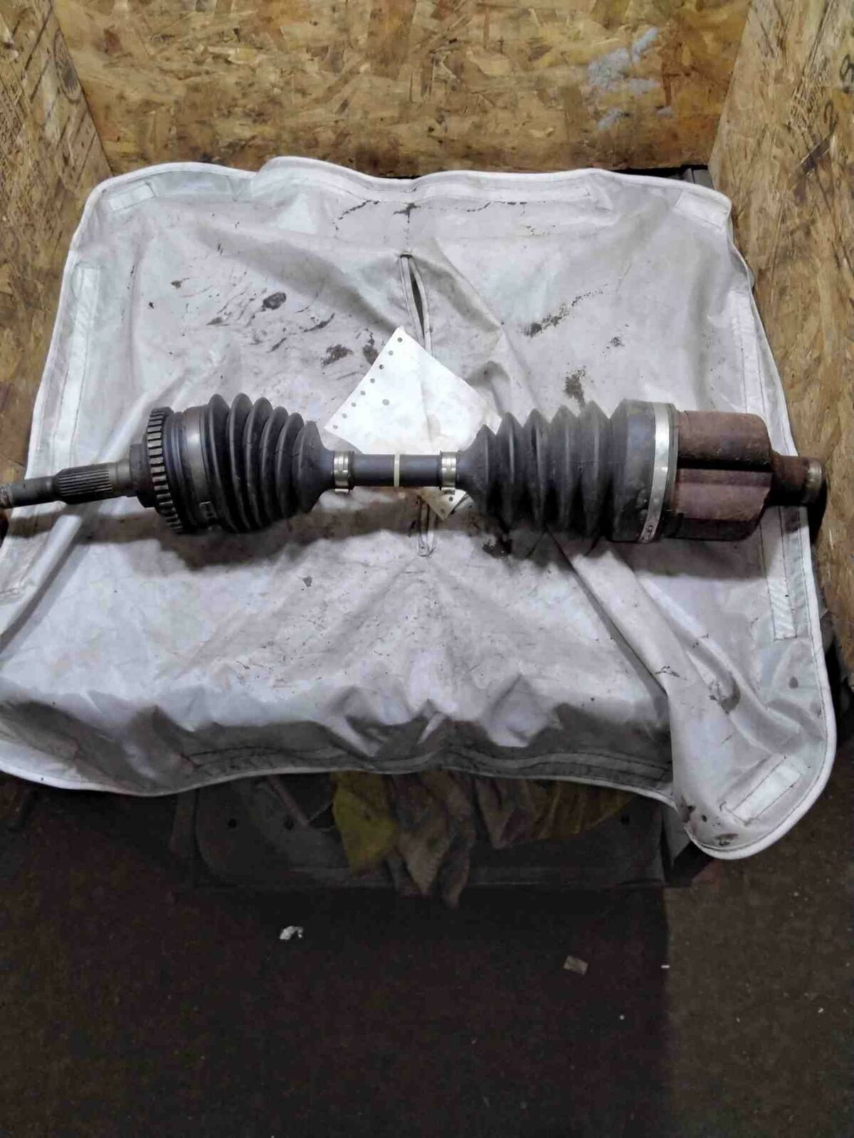 Axle Shaft CHEVY CAVALIER Left 96 97