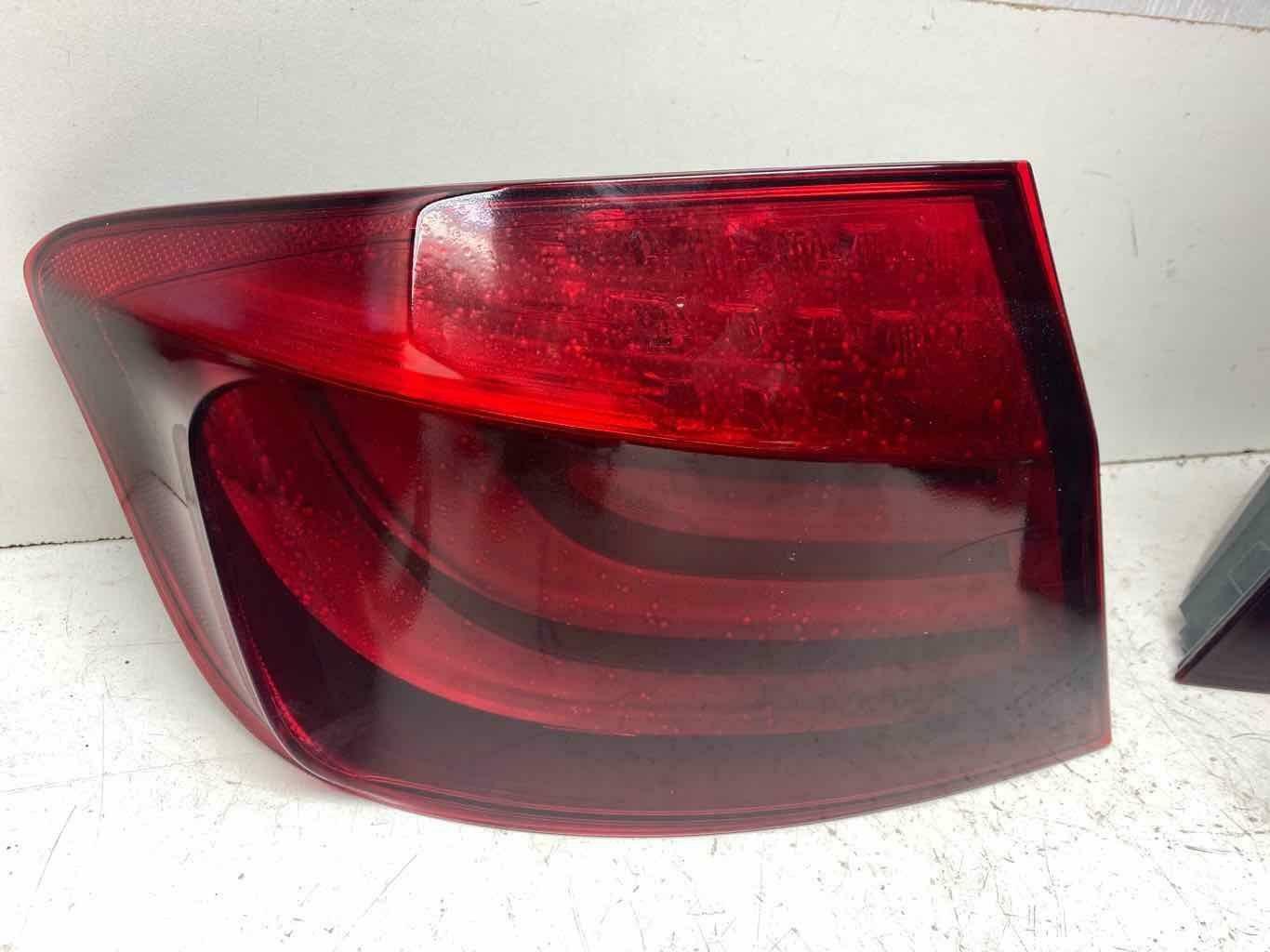 Tail Light Assembly BMW 535I Left 11 12 13