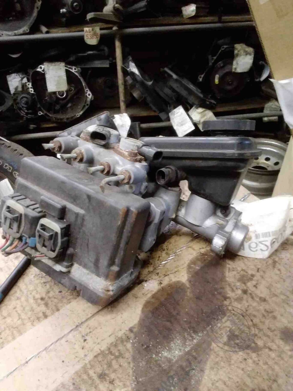 Power Brake Booster CHEVY CAVALIER 93 94
