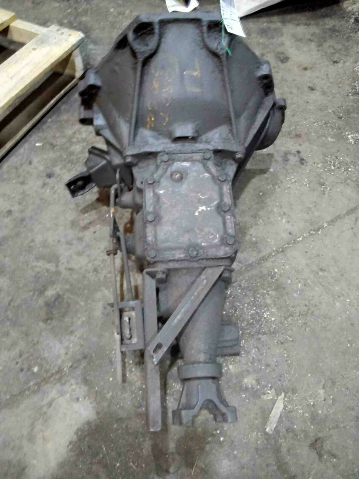 Transmission Assy. FORD PICKUP F100 71 72