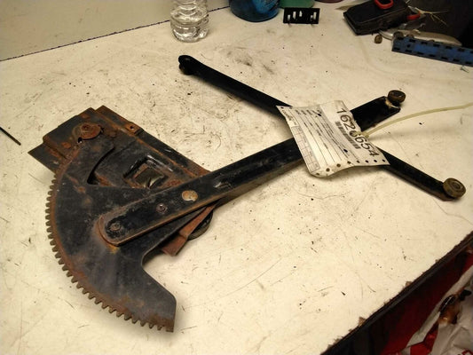 Front Door Regulator CHEVY VAN 20 SERIES Left 82 83 84 85 86 87 88 89