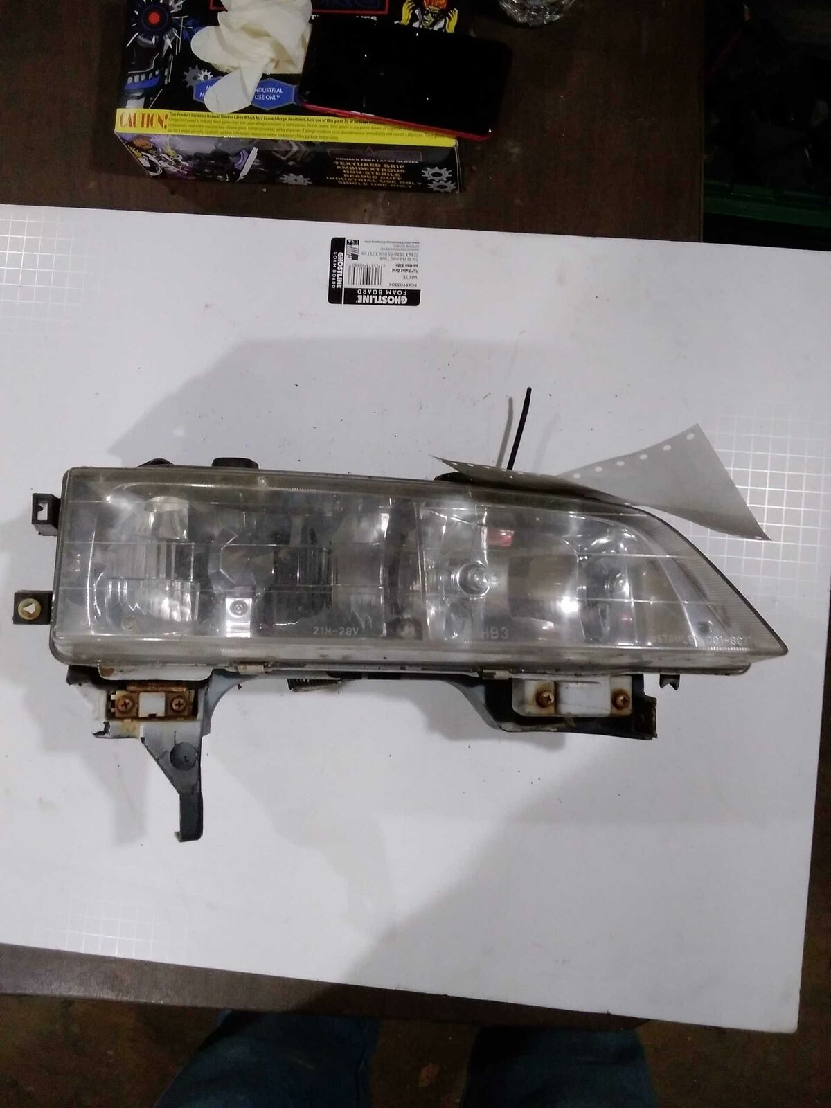 Headlamp Assembly HONDA ACCORD Right 94 95 96 97