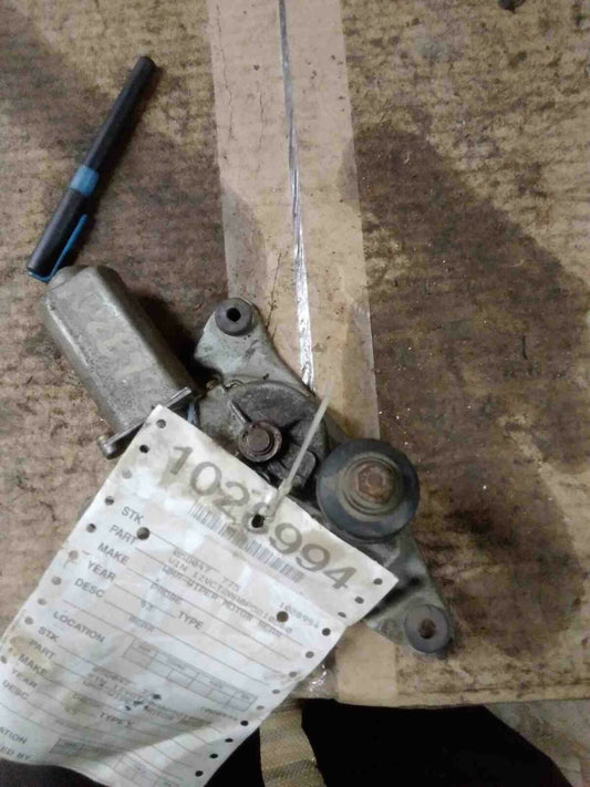 Wiper Motor Rear FORD PROBE 93 94 95 96 97